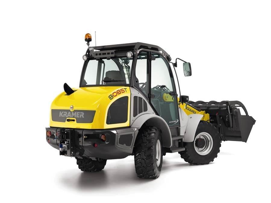Kramer 8085T Ostalo za građevinarstvo