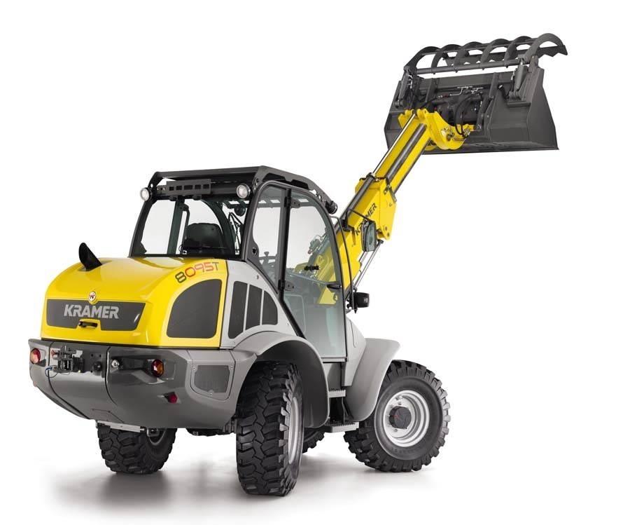 Kramer 8095T Ostalo za građevinarstvo