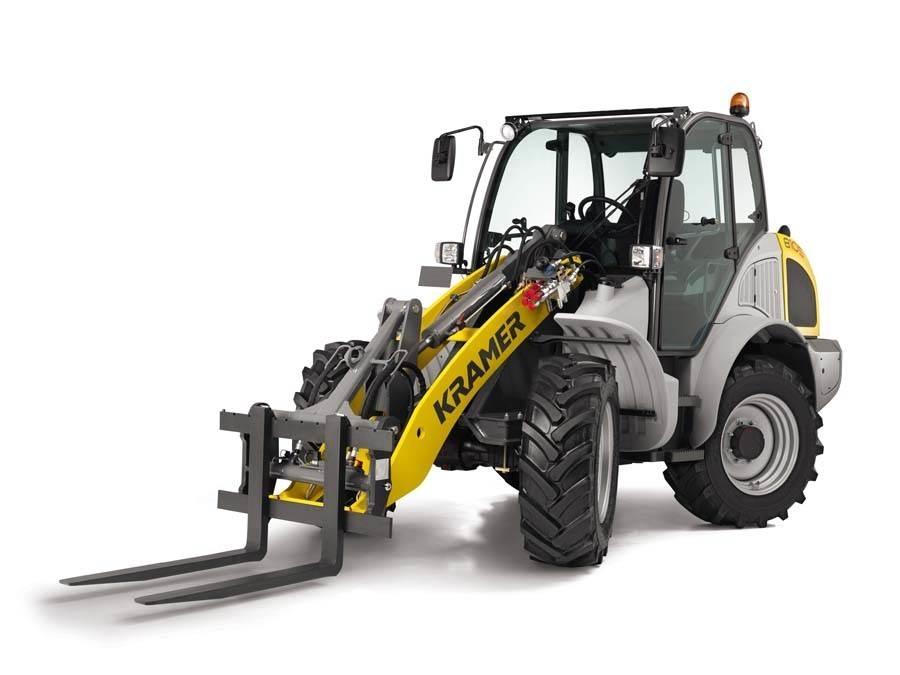 Kramer 8105 Utovarivači na točkove