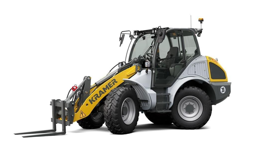 Kramer 8105 Utovarivači na točkove