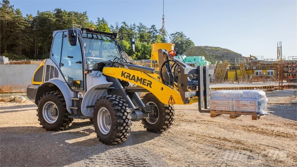 Kramer 8105 Utovarivači na točkove