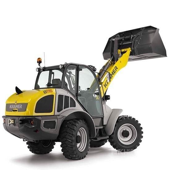 Kramer 8115 Utovarivači na točkove