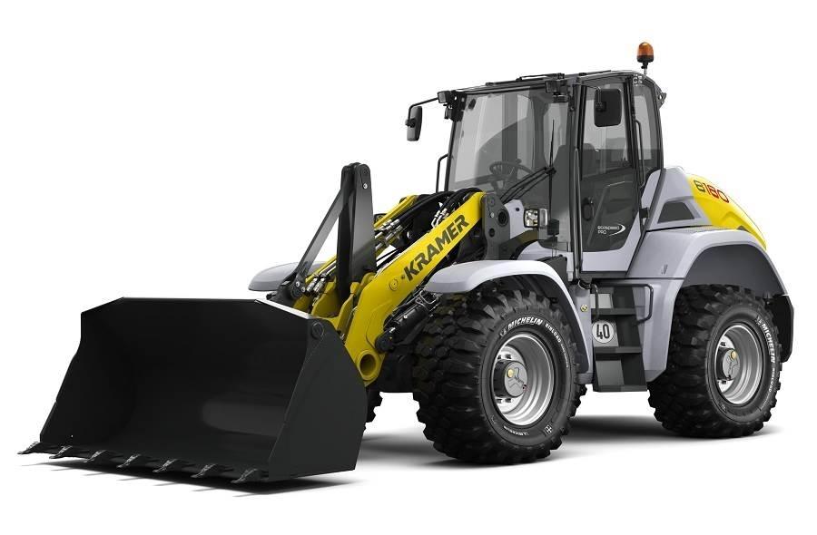 Kramer 8180 Utovarivači na točkove