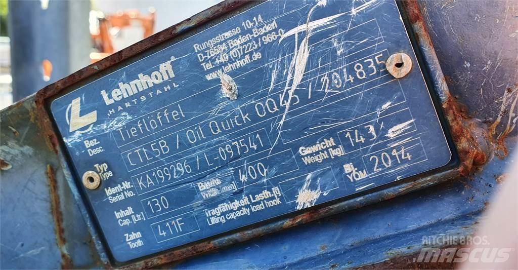 Lehnhoff CTL5B Ostale komponente za građevinarstvo