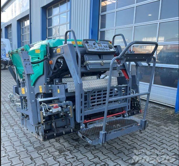 Vögele Super 800i Ostalo za građevinarstvo