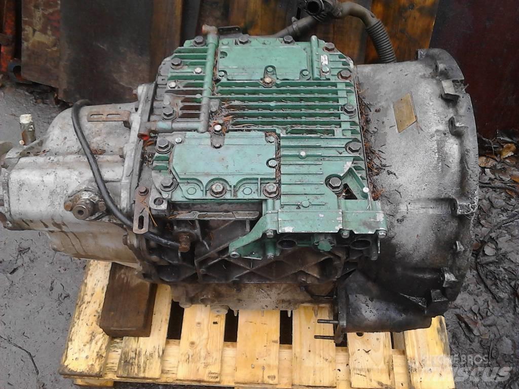 Volvo SR/AT/VT Menjači