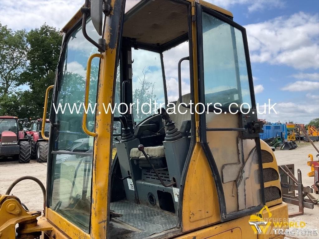 New Holland EC45 Mini bageri < 7t
