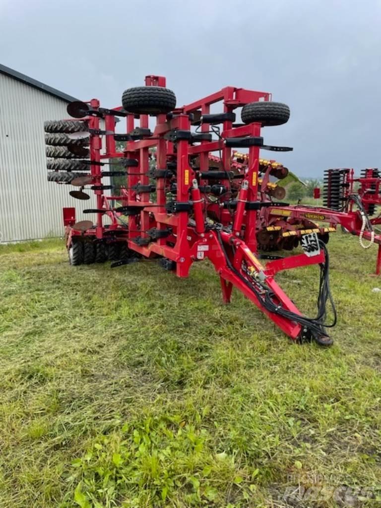 Horsch Tiger 6 AS Kultivatori