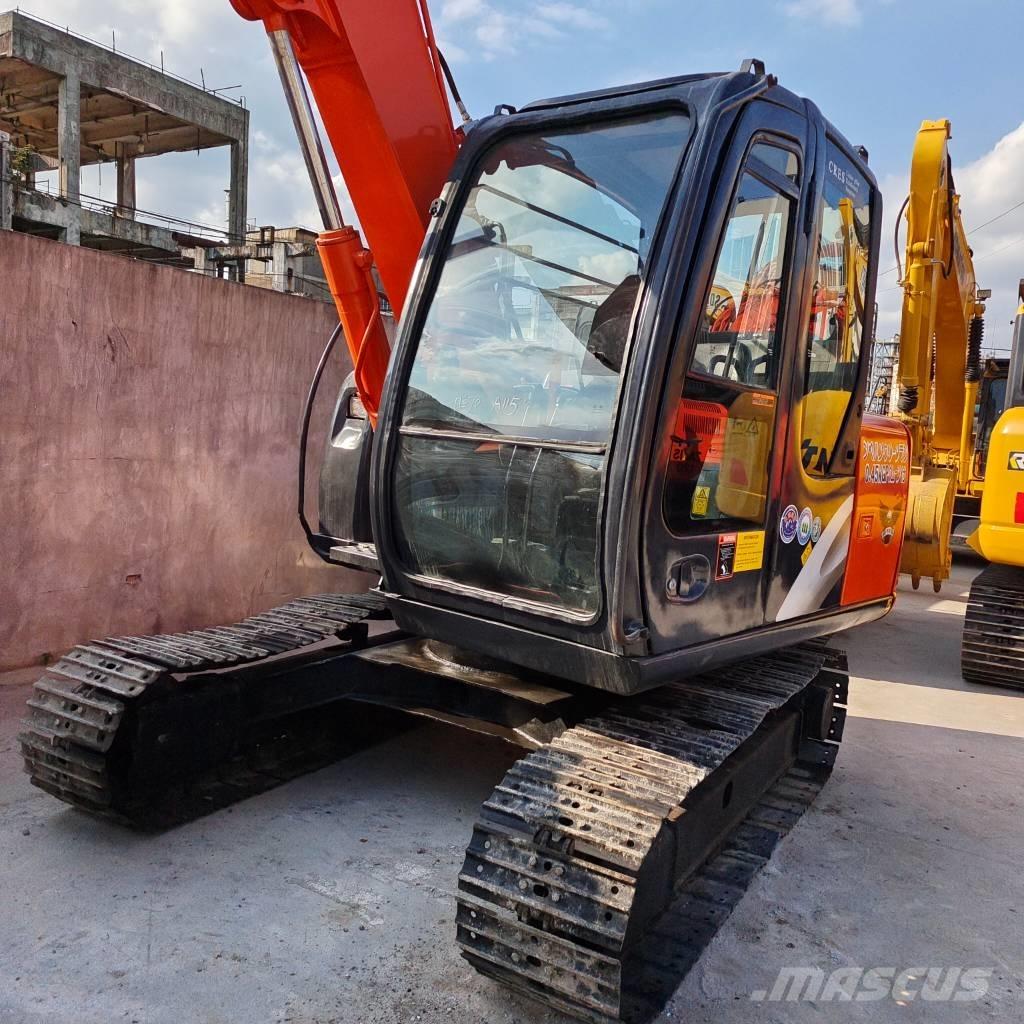 Hitachi Zaxis 70 Midi bageri 7t – 12t