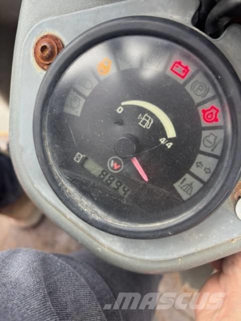 Wacker Neuson 5001 Damperi za gradilište