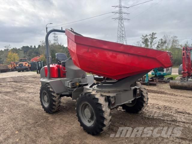 Wacker Neuson 5001 Damperi za gradilište