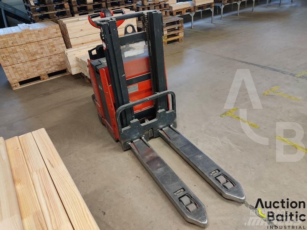 Linde L12 L Ručni električni viljuškar