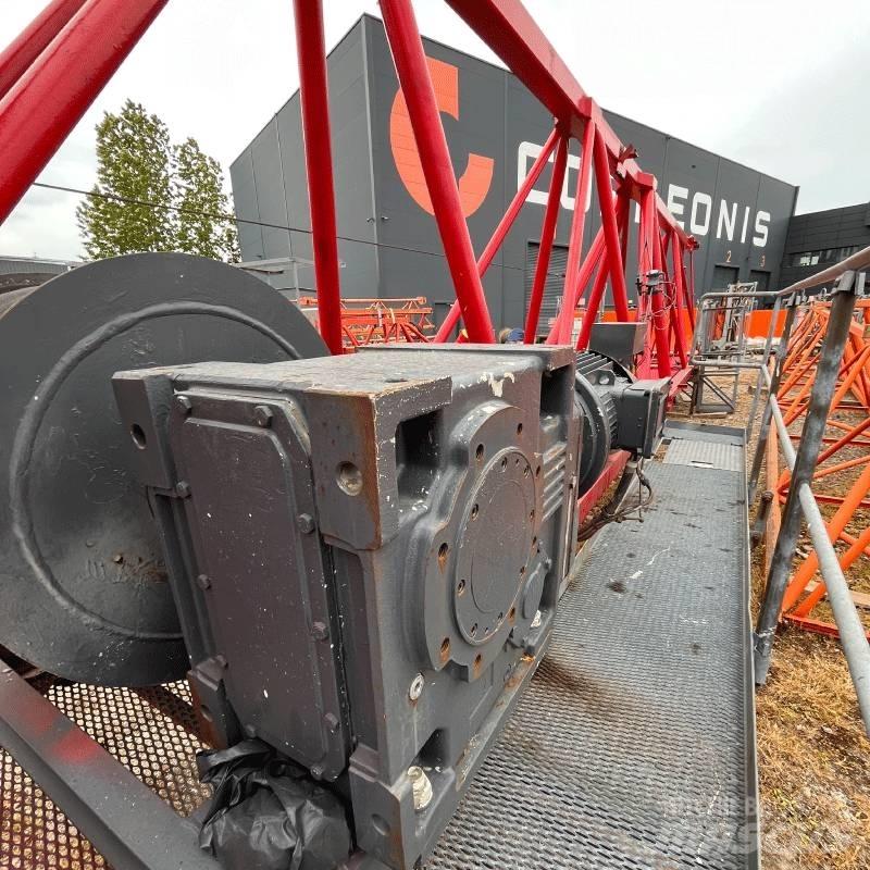 Terex CTT181-8 Kranovi tornjevi