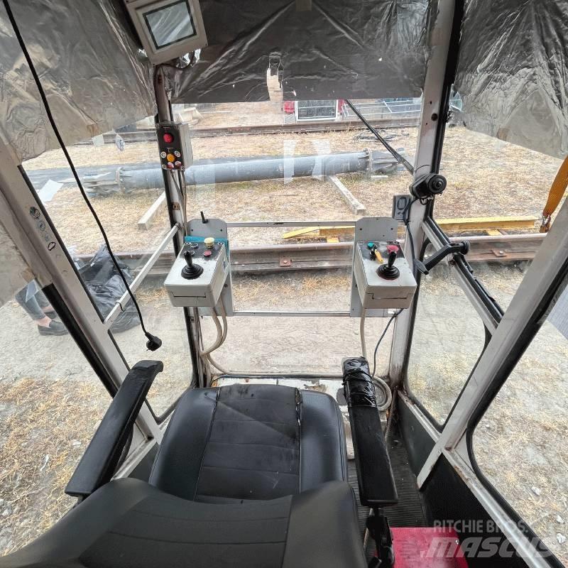 Terex CTT181-8 Kranovi tornjevi