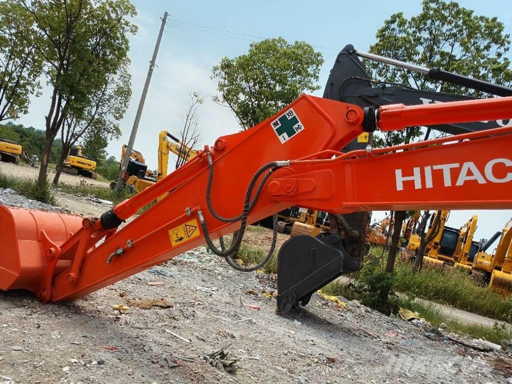 Hitachi ZX 200 Bageri guseničari