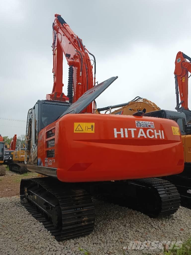 Hitachi ZX 200 Bageri guseničari