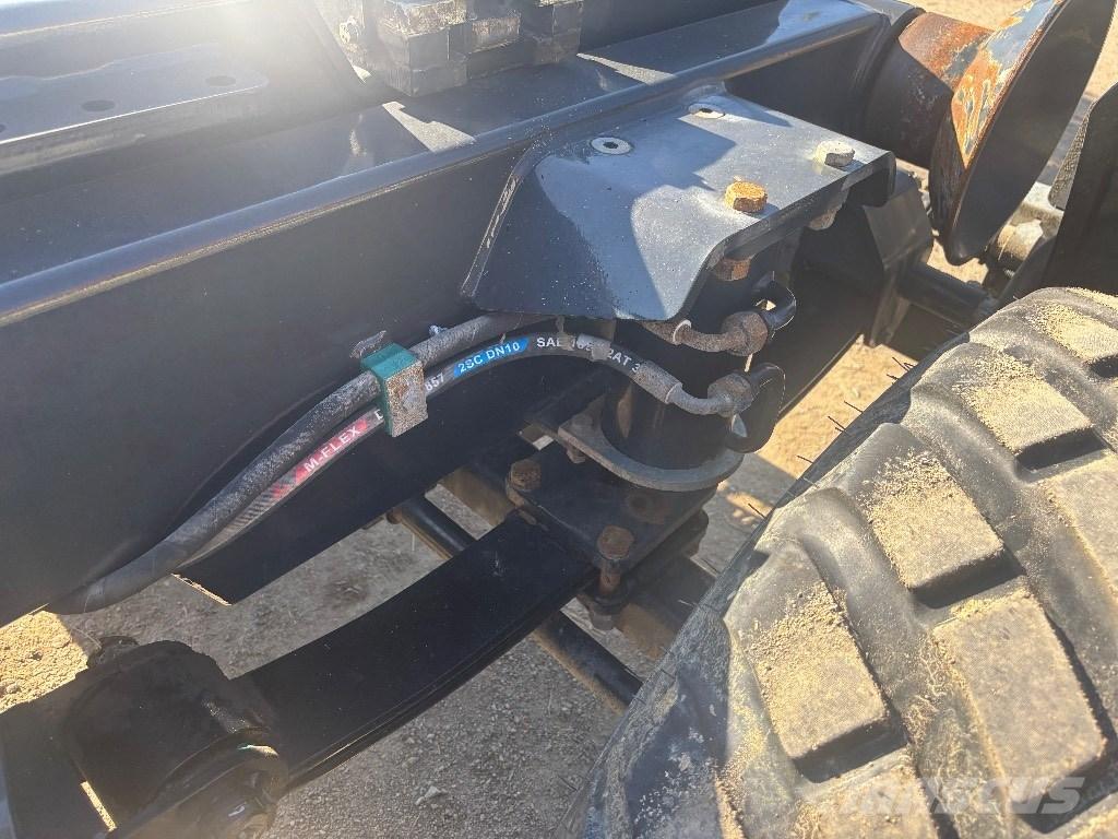 Pronar T 185 Prikolice za opštu namenu