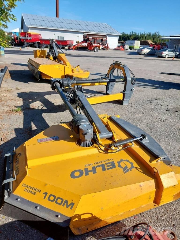 Elho Tornado 450 Kosilice za livade
