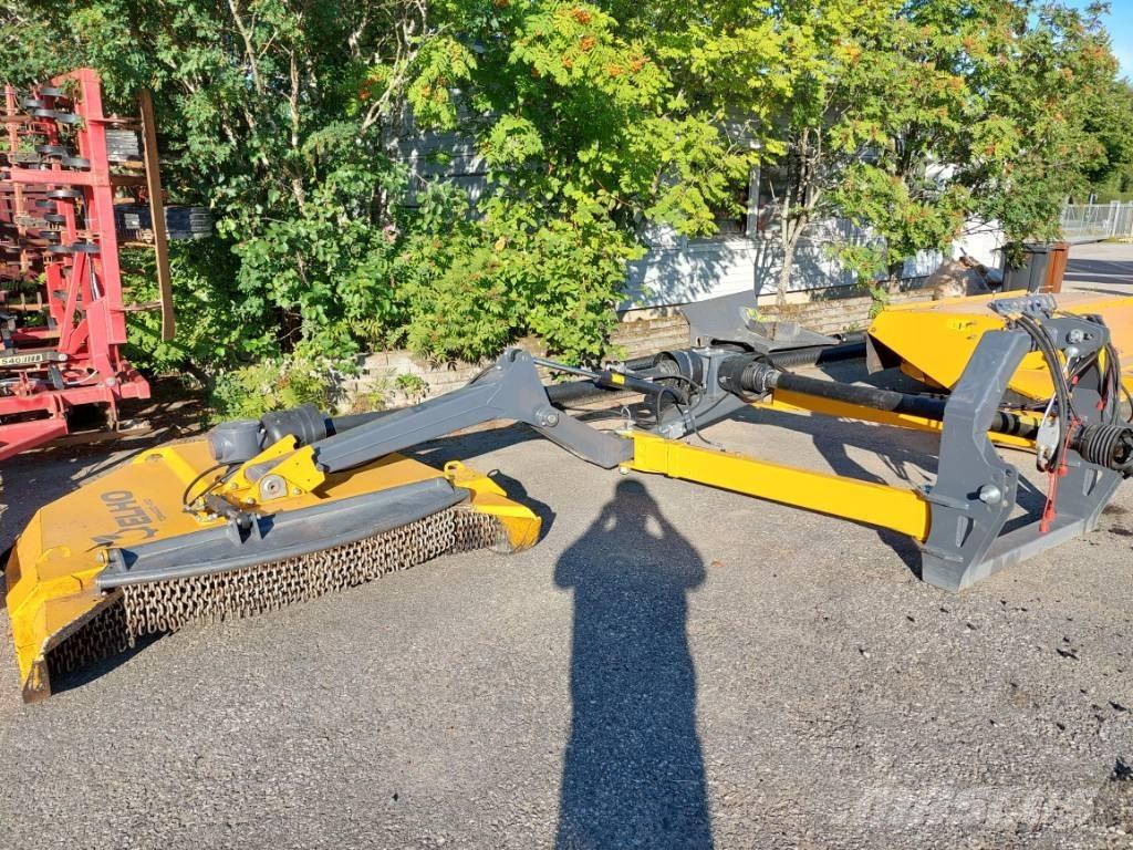 Elho Tornado 450 Kosilice za livade