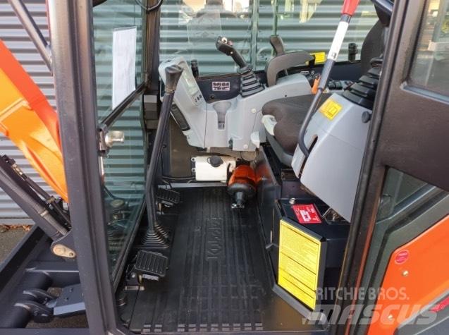 Kubota u27-4 Mini bageri < 7t