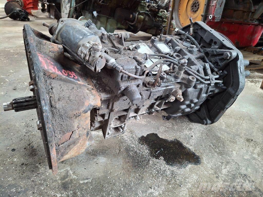ZF ECOMID 8S180 Menjači