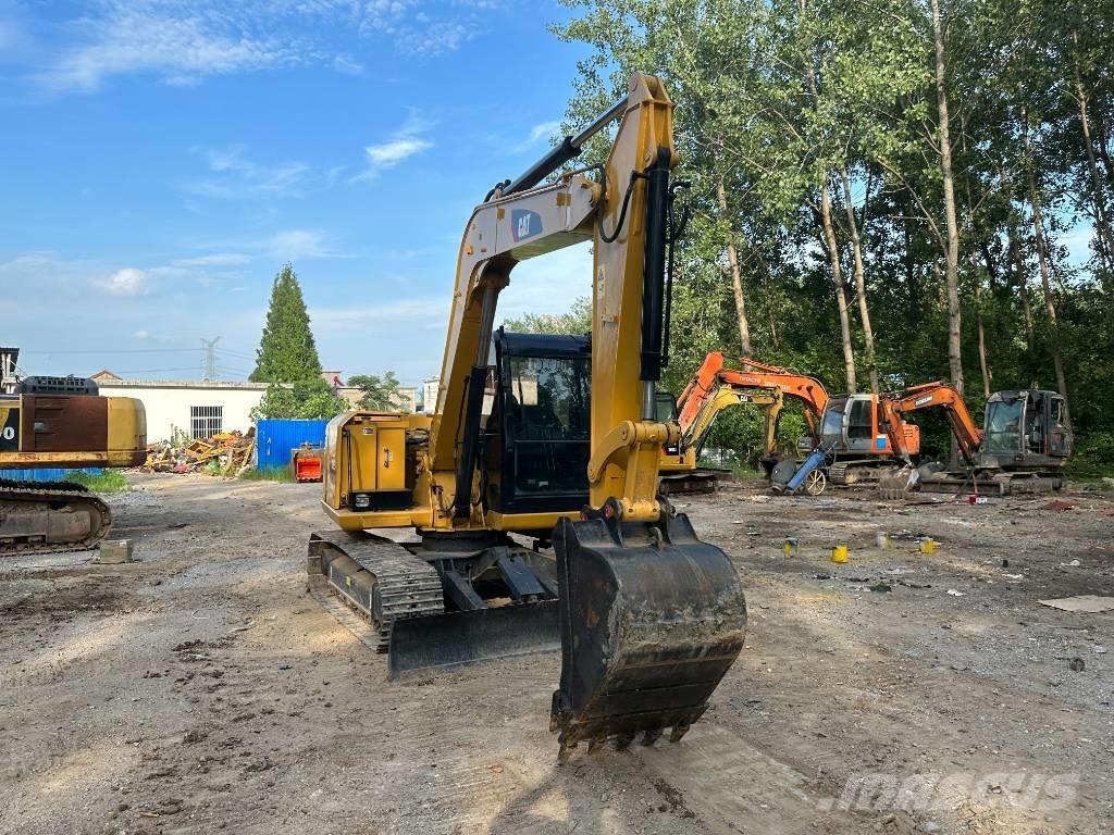 CAT 308E Bageri guseničari