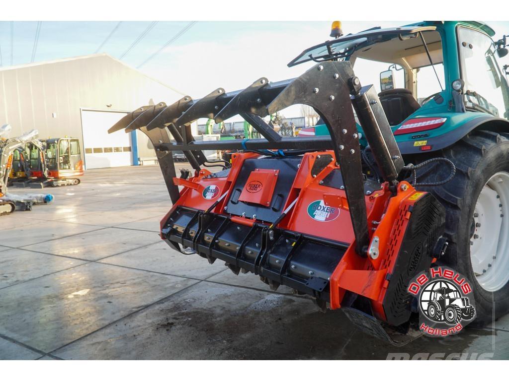 Boxer BM225HD XL Ostale mašine i priključci za obradu tla