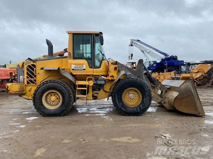 Volvo L70F Utovarivači na točkove