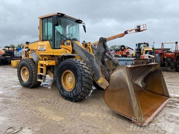 Volvo L70F Utovarivači na točkove