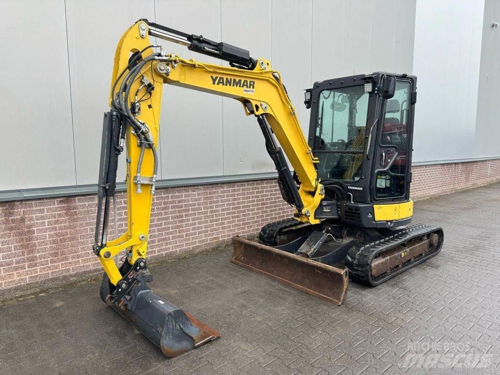 Yanmar ViO38 Mini bageri < 7t