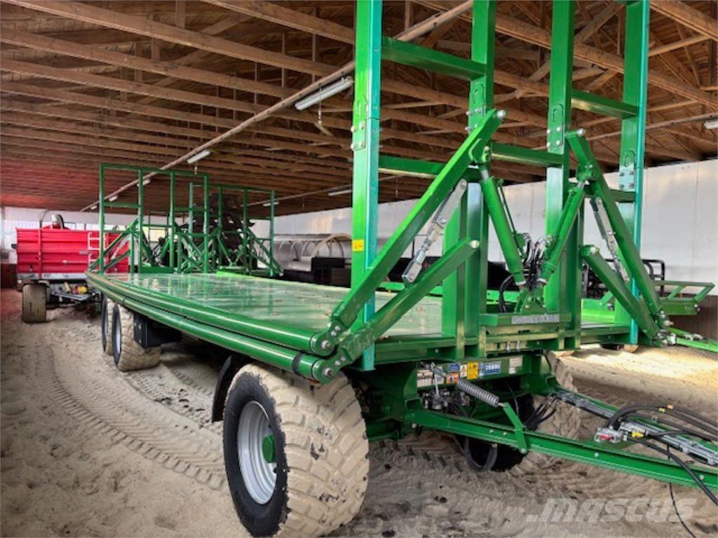 Kröger PWO 24 Prikolice za bale