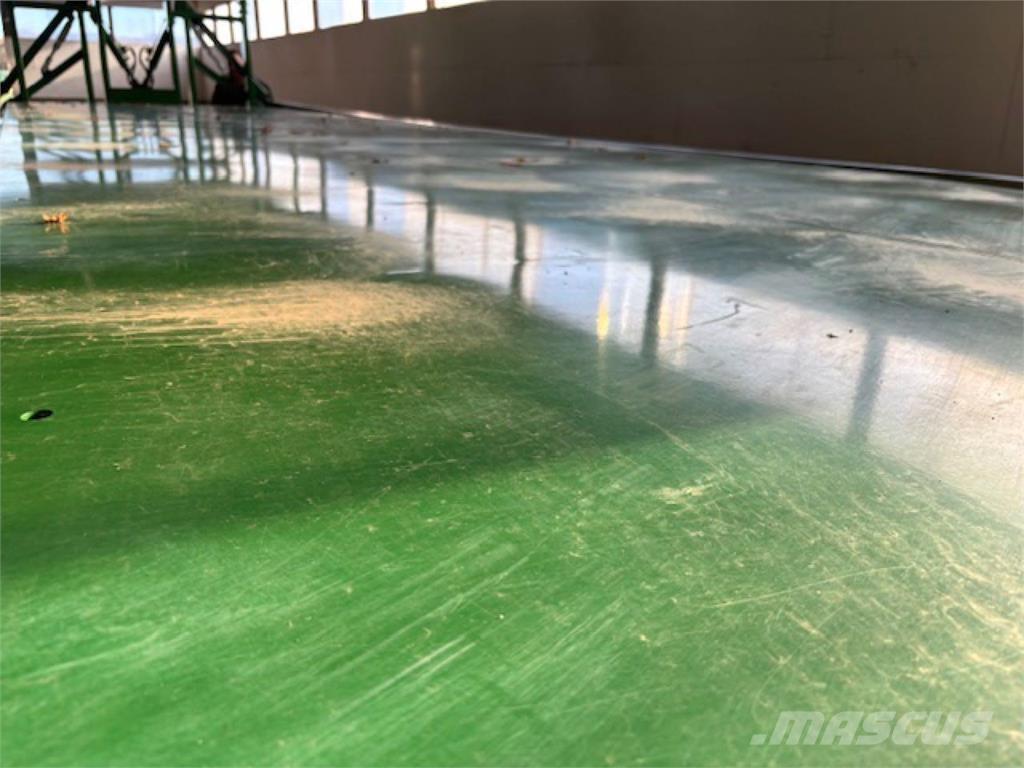 Kröger PWO 24 Prikolice za bale