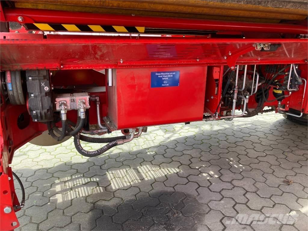 Grimme SE 75-55 NB Kombajni za mrkvu i povrće