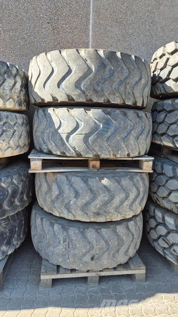 Michelin 17.5R25 XHA Gume, točkovi i felne