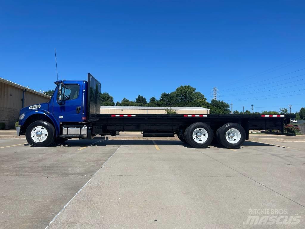 Freightliner M 106 Kamioni sa otvorenim sandukom