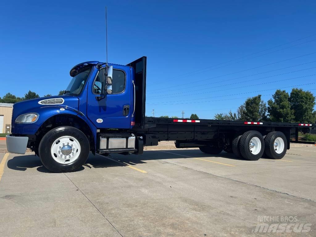 Freightliner M 106 Kamioni sa otvorenim sandukom
