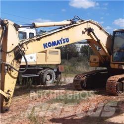 Komatsu PC210NLC-8 Bageri guseničari