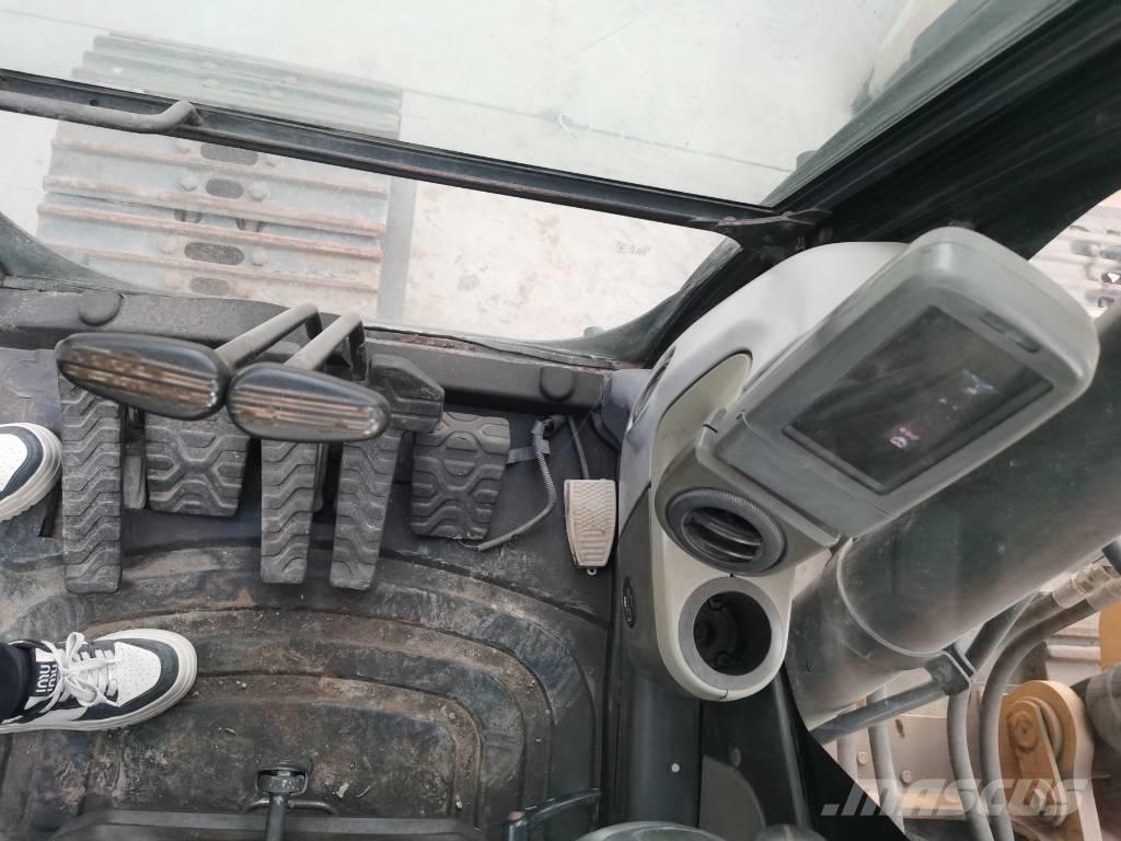 CAT 315 D Bageri guseničari