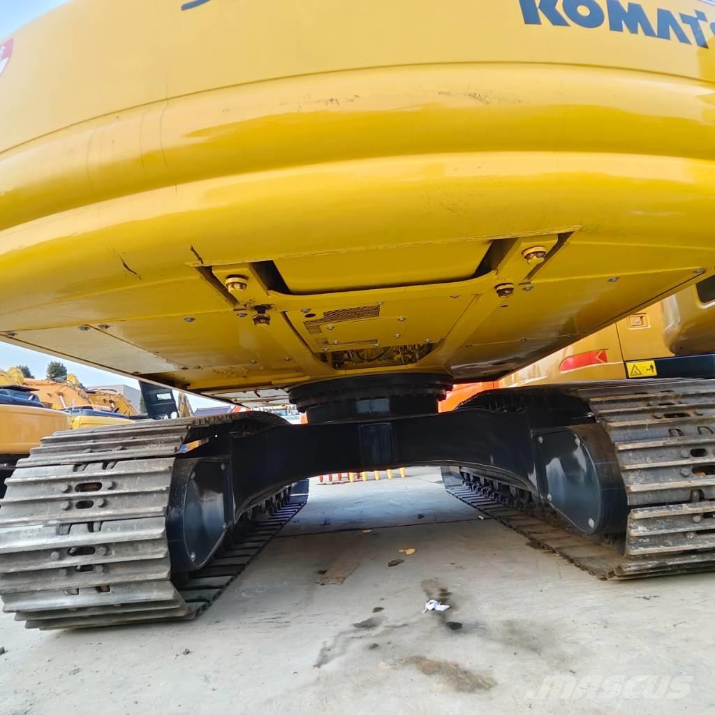 Komatsu PC 200-7 Bageri guseničari