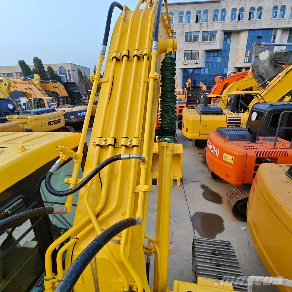 Komatsu PC 200-7 Bageri guseničari