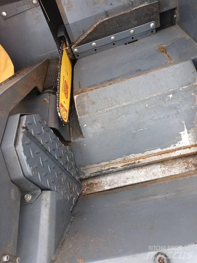 Sami Autoshopper Cepači za drva, drobilice za drvo i strugači