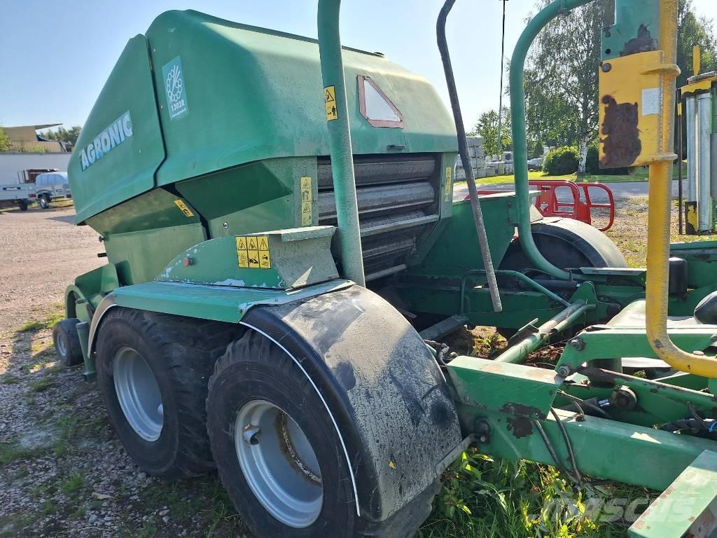 Agronic 1302 Prese/balirke za rolo bale