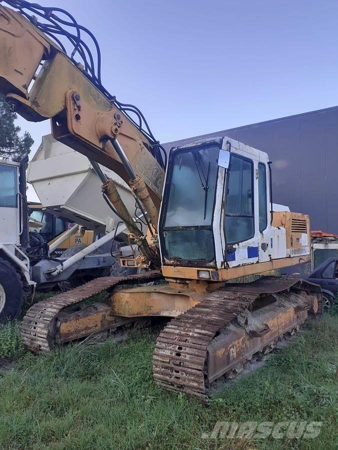 Liebherr R912 Polovni specijalni bageri