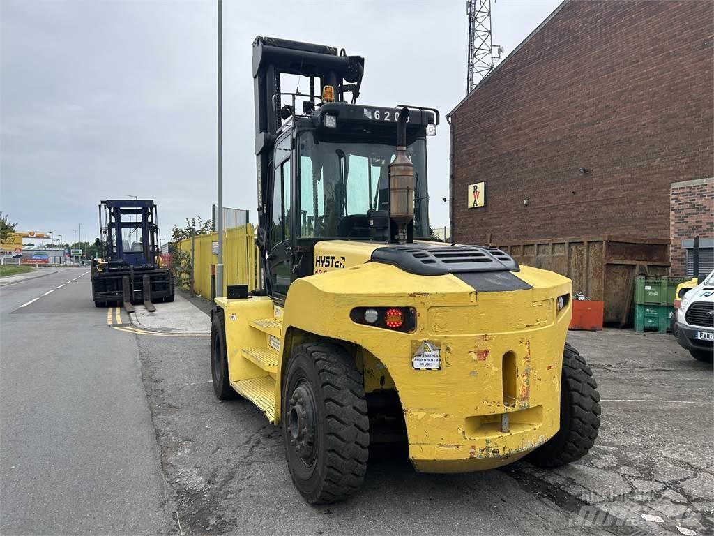 Hyster H12XM-6 Dizelski viljuškari