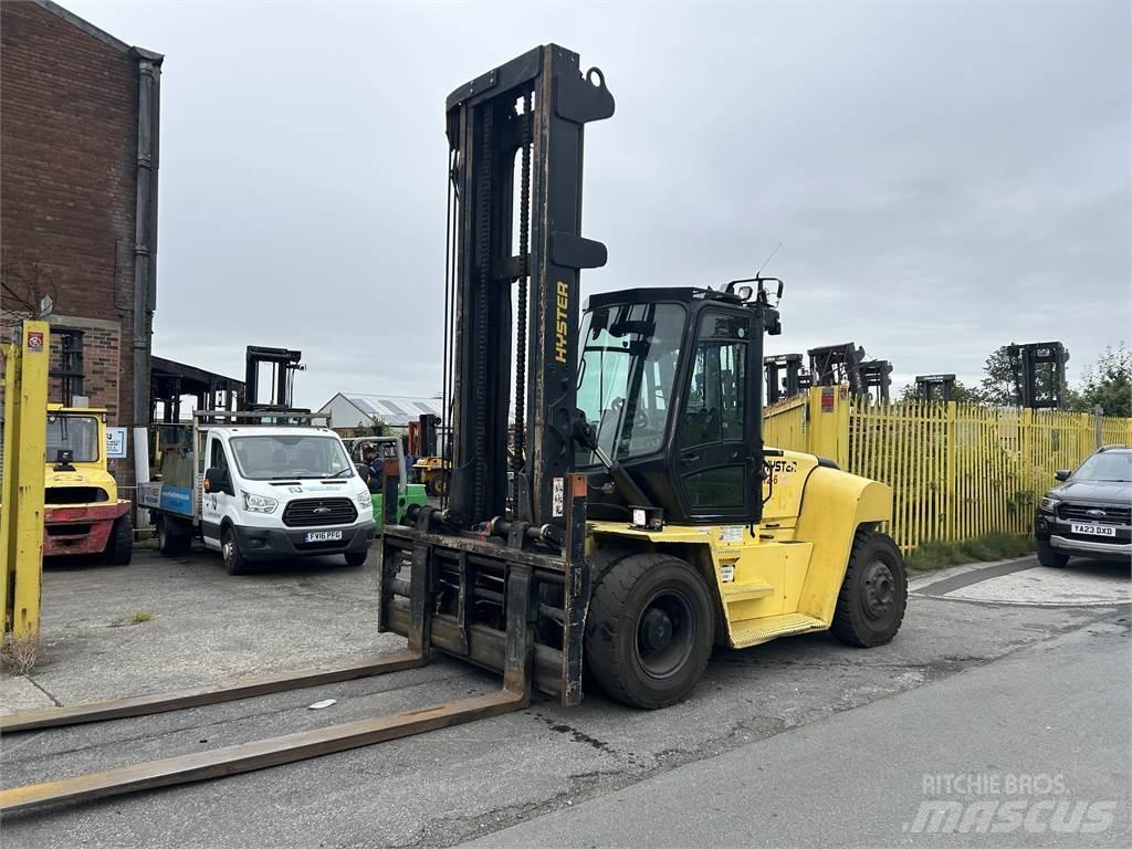 Hyster H12XM-6 Dizelski viljuškari