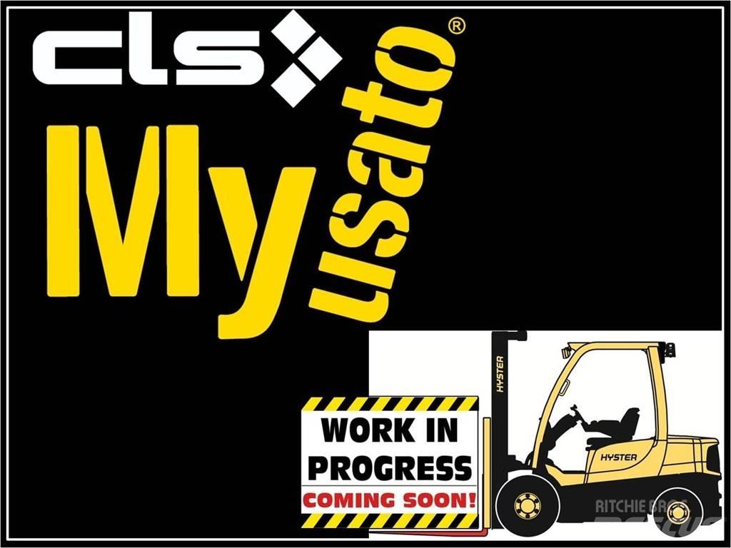 Hyster H16.00XM-6 Dizelski viljuškari