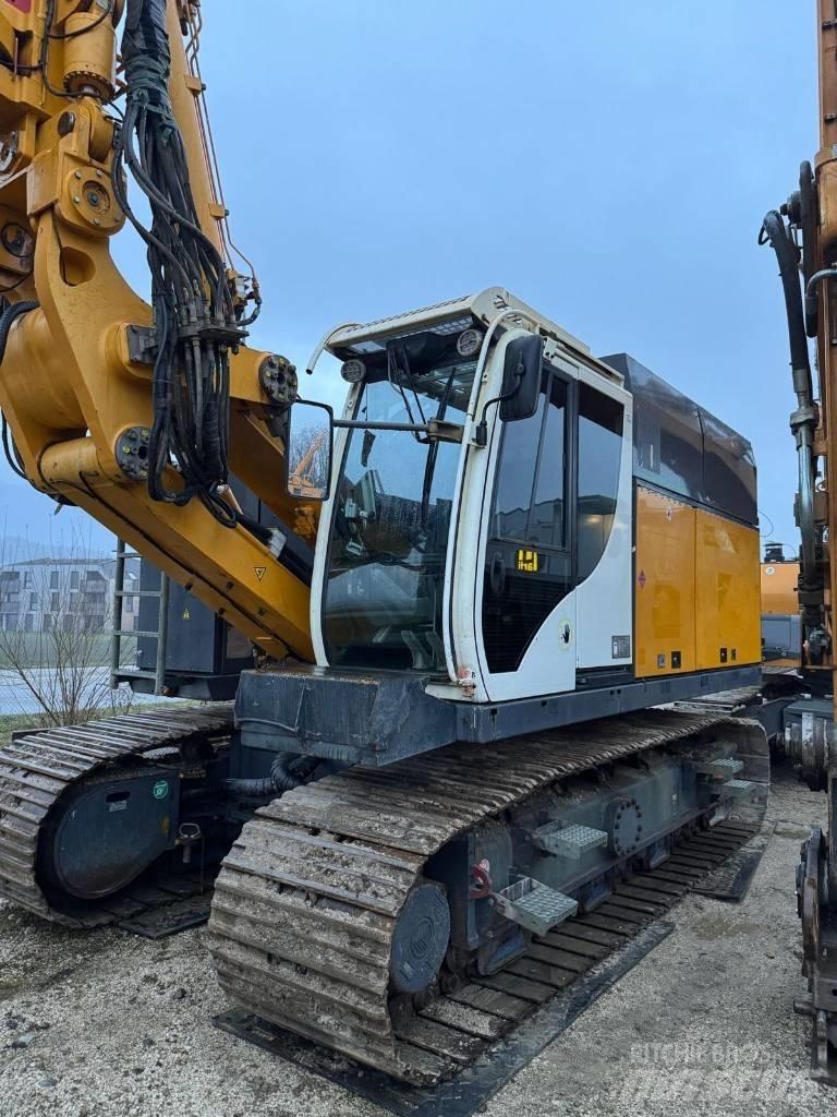 Bauer RTG RG 19 T Vibracijoni zabijači stubova