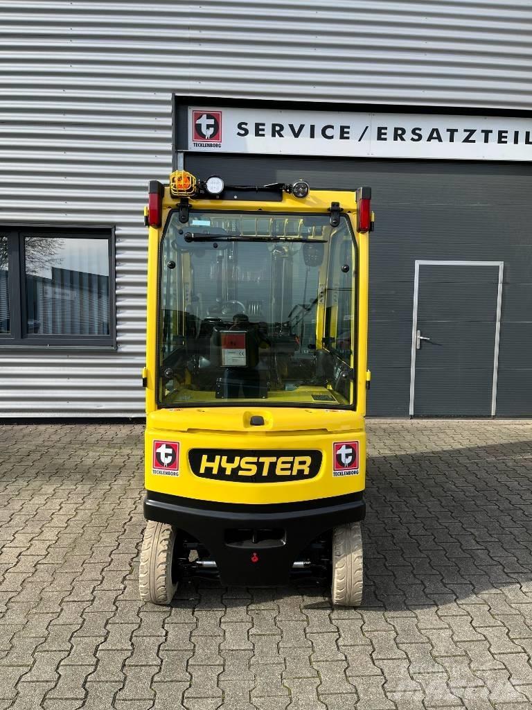 Hyster J2.5XN Električni viljuškari