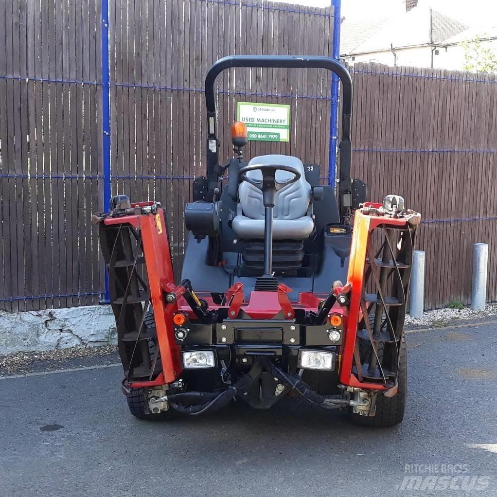 Toro LT3340 Kosilice i trimeri za grube terene