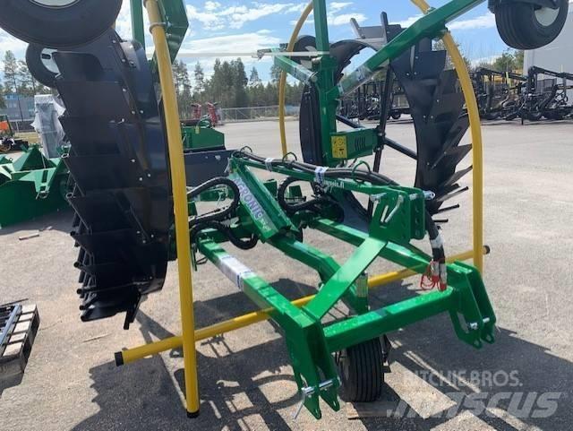 Agronic WR600 Sakupljači